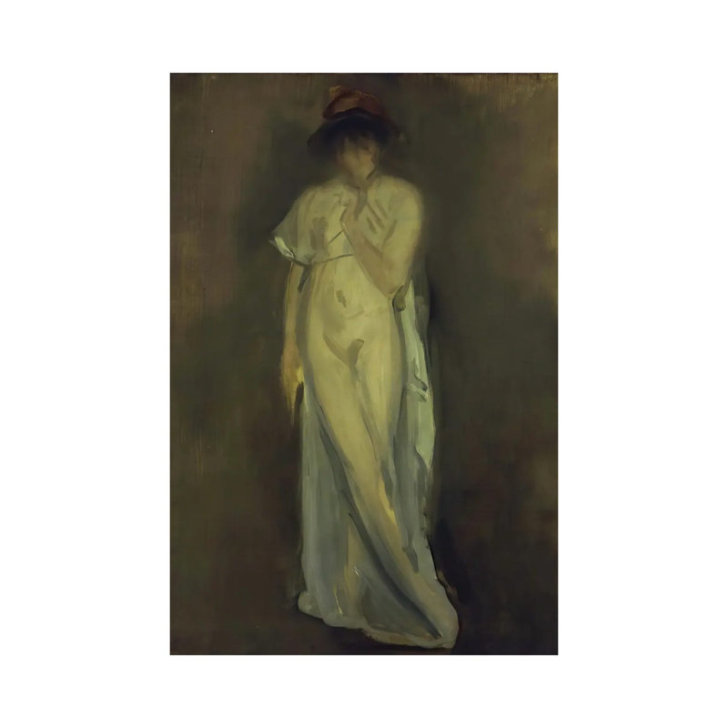 Print, 45.72 cm H x 30.48 cm W x 1.905 cm D, Does Not Apply