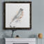 Robin des bois croquis I-Premium, toile encadrée - prête à être accrochée-802885175-802885167
