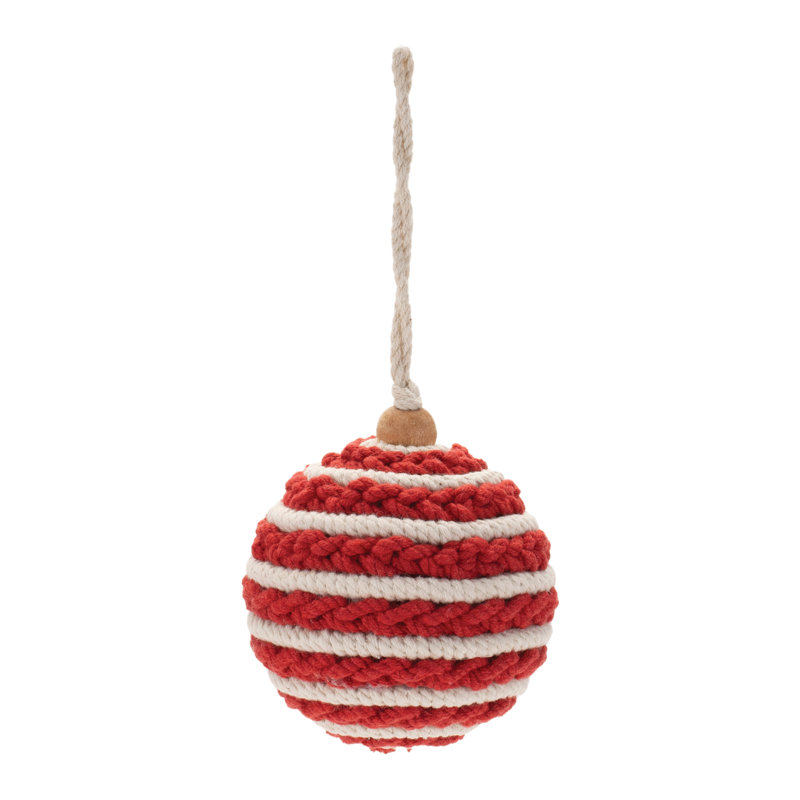 Ensemble de 6 boules texturées