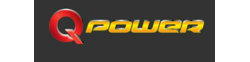 QPower logo