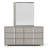 Duckworth 6-Drawer Dresser With Mirror-101065299