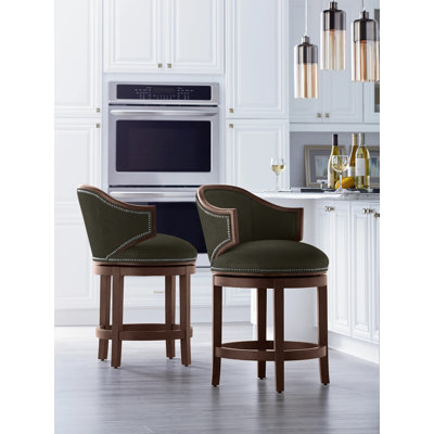 Tabouret pivotant Gimlet