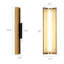 Applique murale 1 lumière pour meuble-lavabo à DEL 1 lumière 23,6 po