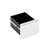 White 3 Drawer Filing Cabinet With Lock For Office. Fully Assembled Metal Unit. Accommodates Letters/Legal/A4. Secure File Keeping. Drawers Have Removable Pencil Tray. Effortless Mobility On 5-120267565