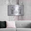 «Wine Cooler Blueprint Brevet White» par Patents-160380867