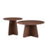 Tables gigognes 2 pièces Mid-Century-1222894909