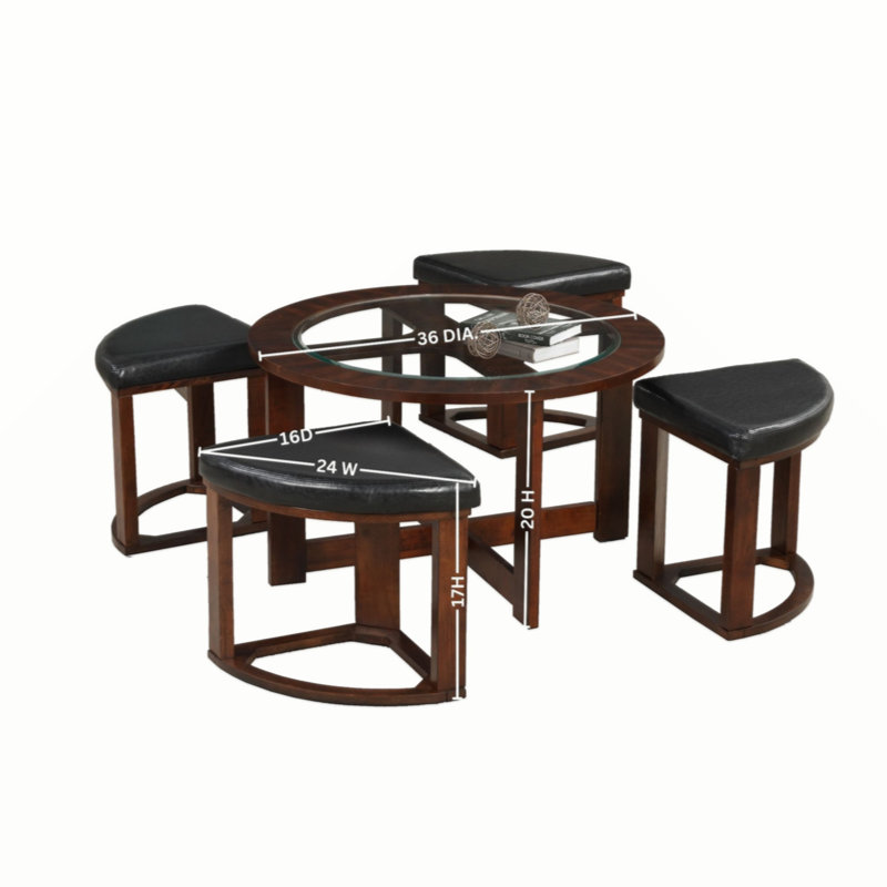 Living Room Table Set