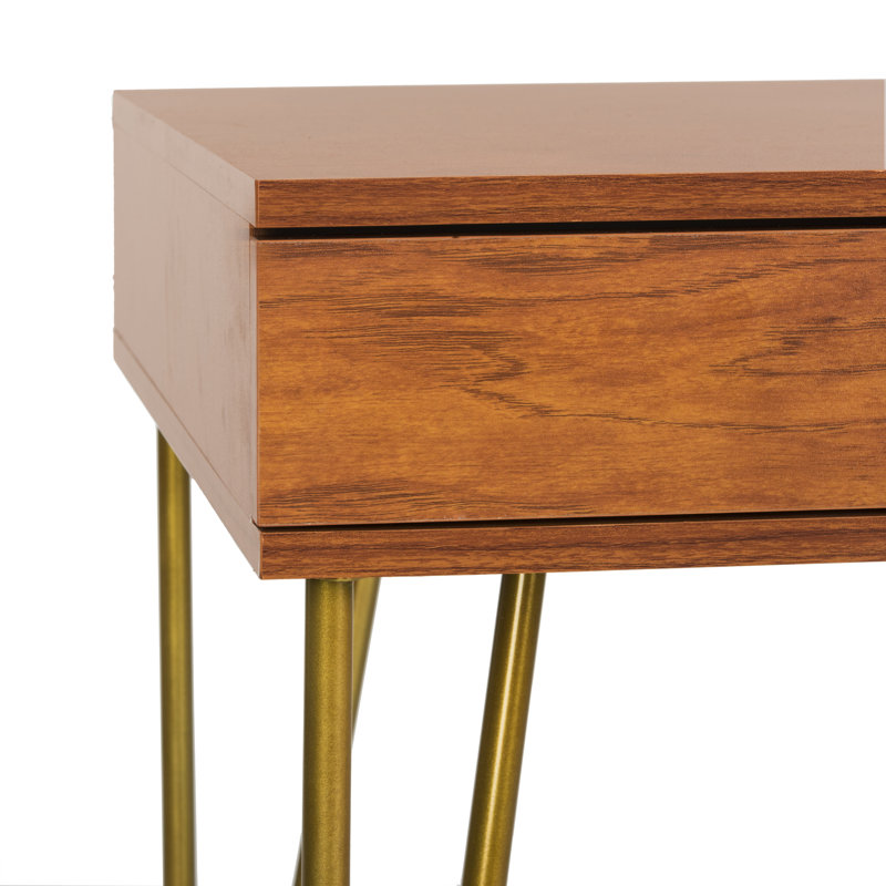 Bureau Amelda, Naturel / Or