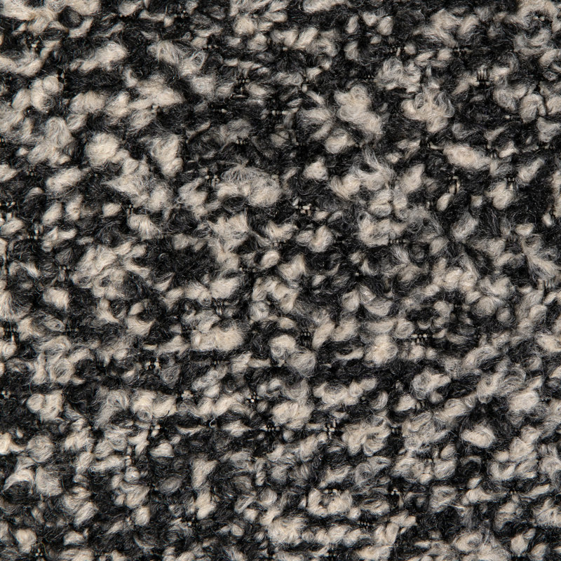 Kravet Smart, Black/Light Gray