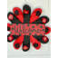 20" Wreath Ladybug Décor