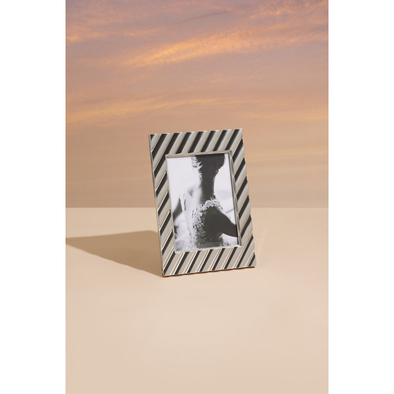 Maxime Frame, 5" x 7", Platinum