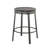 Jenely Swivel Counter Stool with Metal Frame