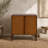 Lois Walnut Cabinet