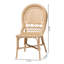 Chaise de salle à manger Calletana
