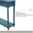 Lizabeth Console Table Sofa Table with Drawers for Entryway,Entry table,Hallway table,Hoyer table-1872720873