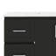 Ensemble de meuble-lavabo mural 36 po-1031534005