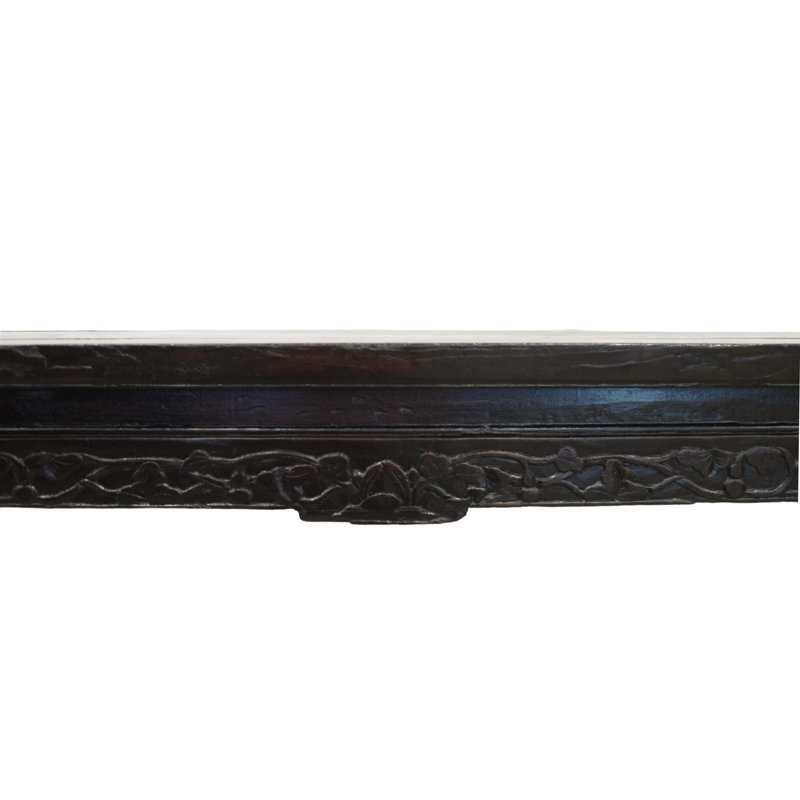 85.8'' W Solid Wood Console Table