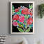 "Floral Choir Bouquet", reproduction d'art sur toile-88399120-88399121