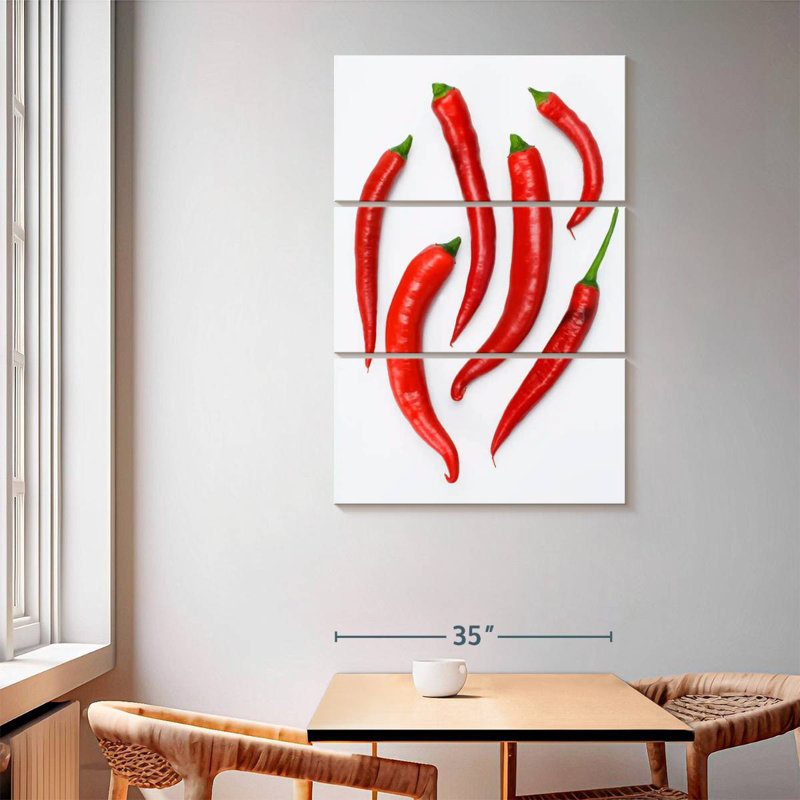 Yarlin Spicy Red Chili Peppers