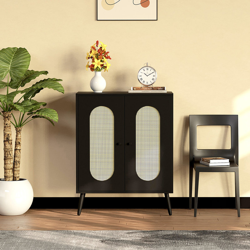 Rectangle Accent Cabinet