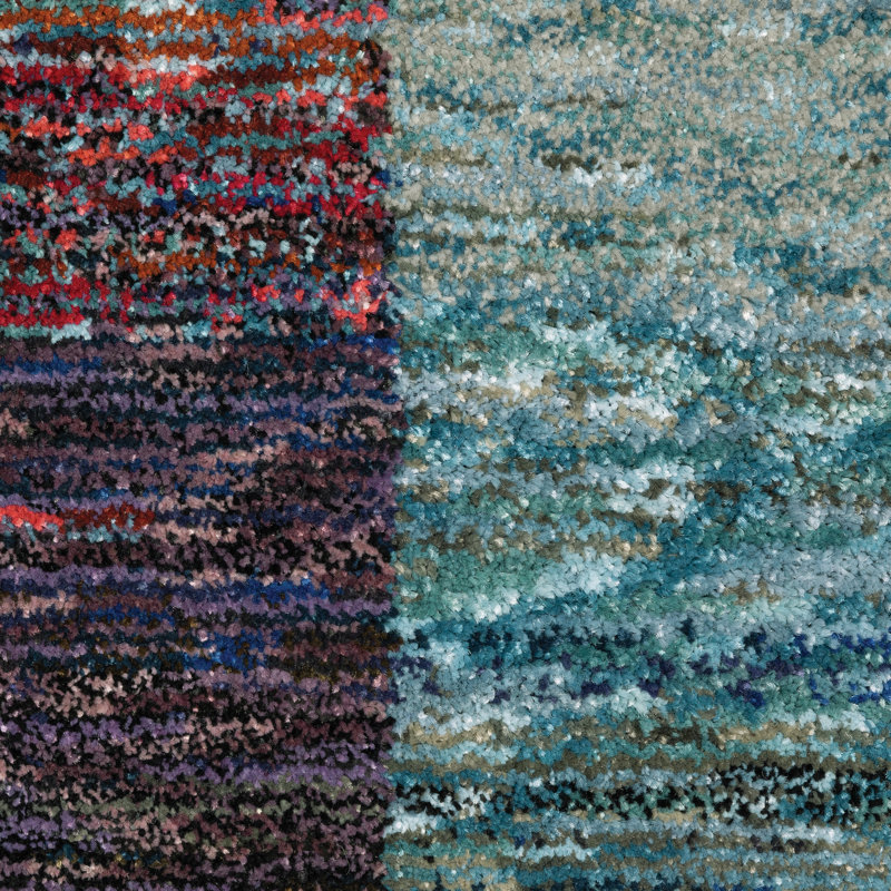 Matlock Performance Geometric Indoor Rug, Rectangle 5'3" x 7'3"