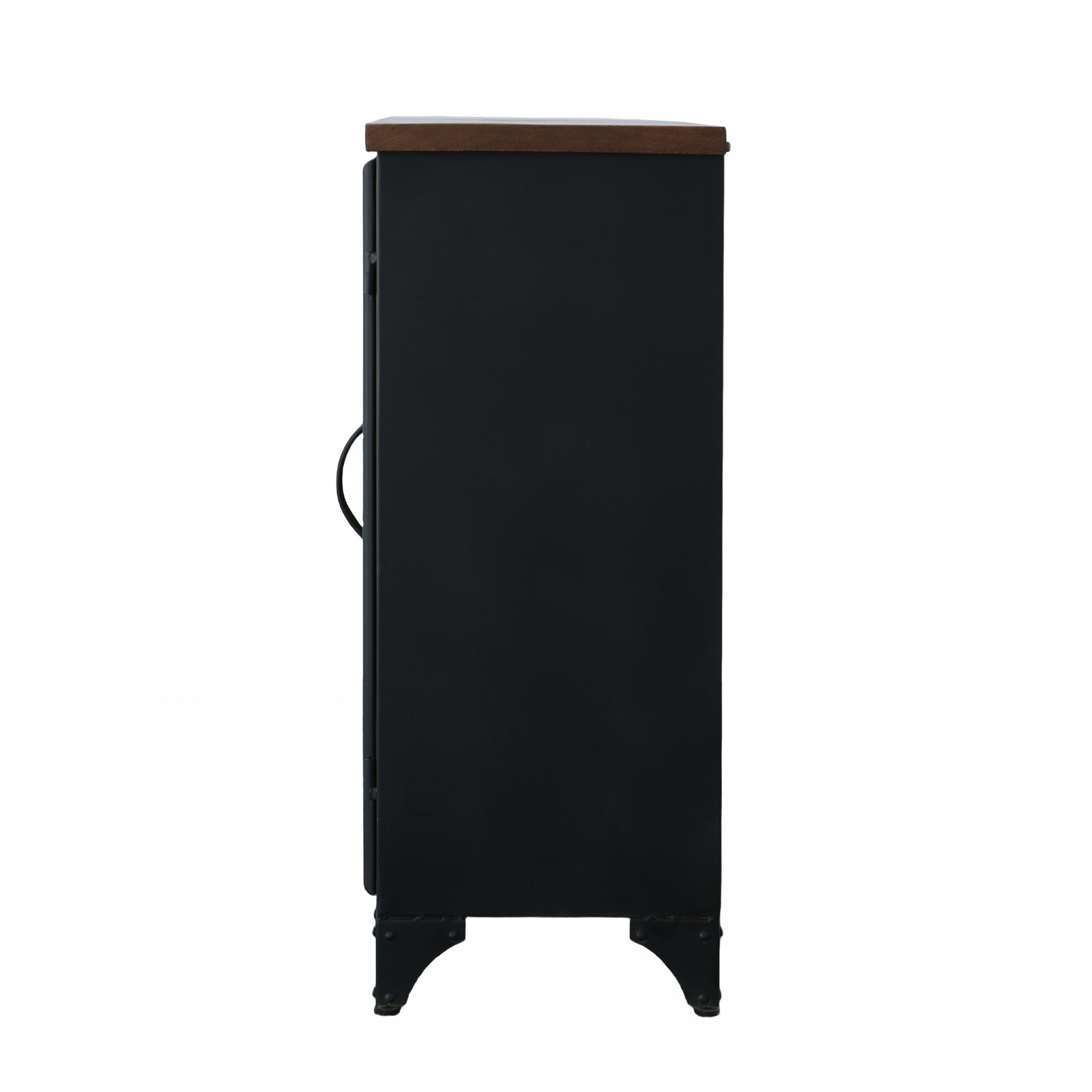 Gabriela 40" Wide Mango Solid Wood Sideboard