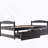 platform bed
