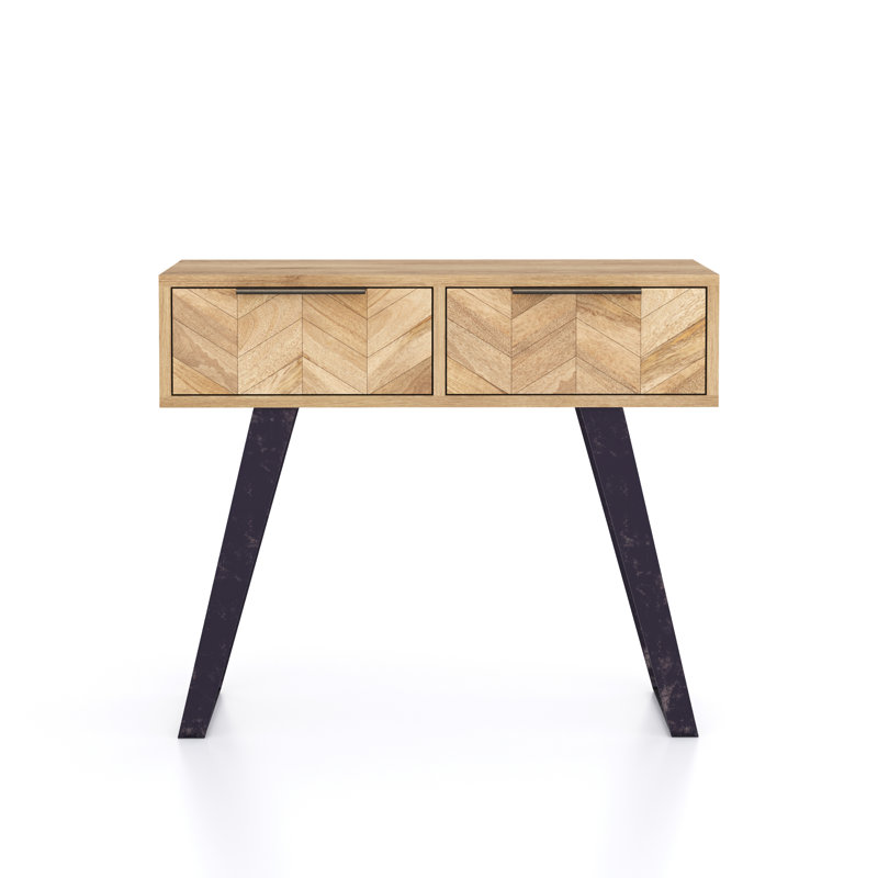 Agra 90cm Console Table