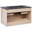 80mm Single Bathroom Vanity with Basin