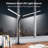 Desk Lamp Architect Task Dual Head Modern Flexible Gooseneck Tall Dimmable Light For Home Office, 5 Color Modes,Remote Control, 1500Lm 24W Extra Bright Lighting