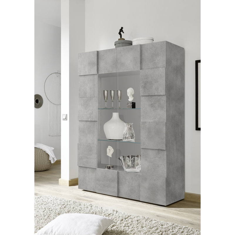 Tashunda Display Cabinet
