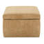 Custom Ottoman