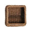 Hand Woven Wicker Metal General Basket-787249355