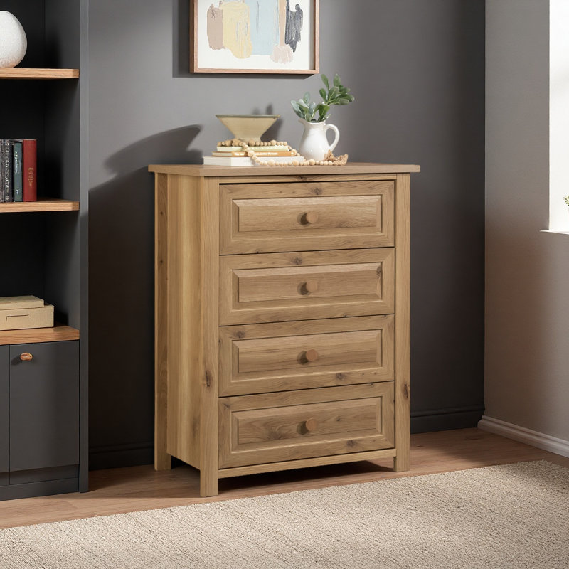 Commode 4 tiroirs