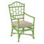 Chaise avec accoudoirs Chippendale-412376710-517200726