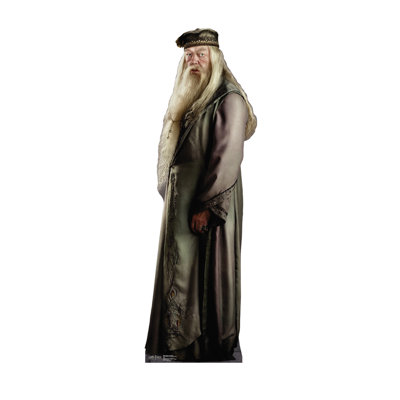 Harry Potter 73'' Harry Potter Cardboard Standup