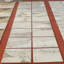 12 x 24 marbre de Carrare, marbre, marbre naturel, pour le mur et le sol, carrelage en marbre poli, 1 boîte 4 pièces-112008091
