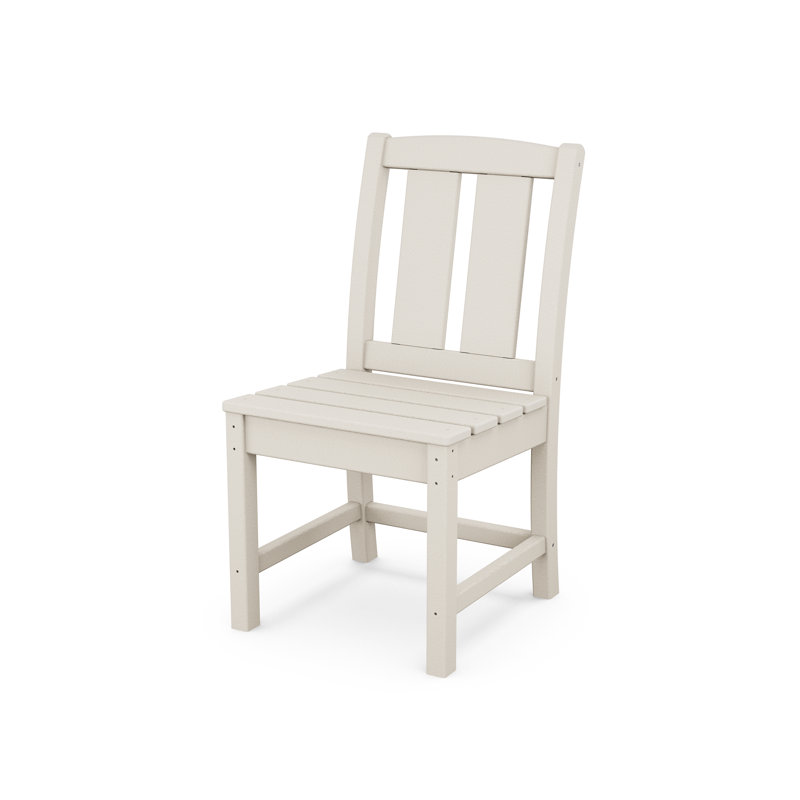 Chaise d'appoint Mission, Sable