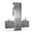 High-gloss grey is out of stock