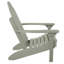 Hintz Plastic Adirondack Chair-627322168
