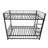 Separatable Bunk Bed With Trundle