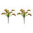 12'' Faux Foliage Plant