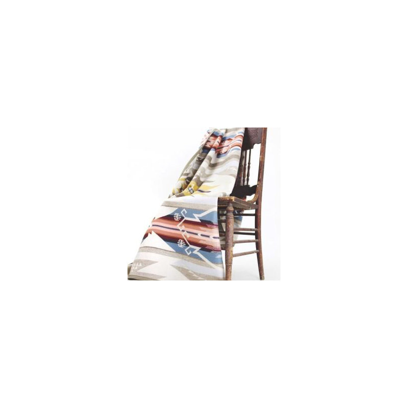 Pendleton White Sands Throw