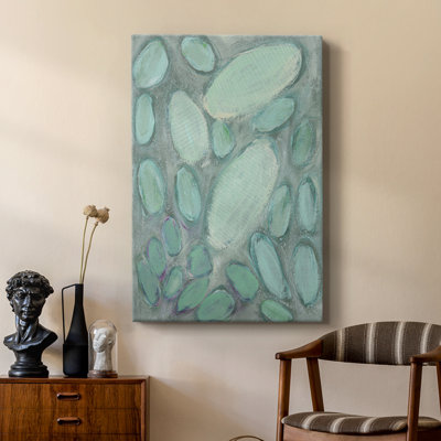 Blue Orbs II - galerie sur mesure