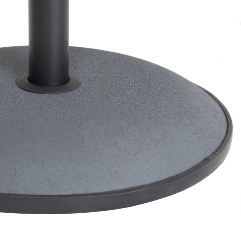 15 kg Concrete and Metal Umbrella Base