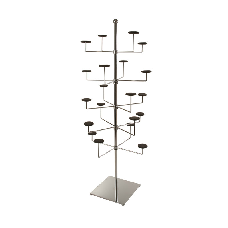 Revolving Hat 5 Tiers Hanging Organizer
