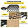Plastic Deck Tile Kit