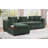 Sectional L-Shaped Sofa Upholstered Sofa Couch-114247862