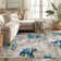 Sianna Abstract Indoor Rug
