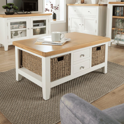 Conte Four Leg Coffee Table